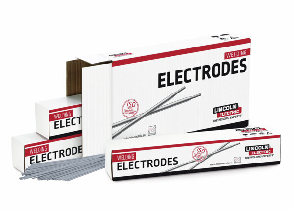 Suvirinimo elektrodas Baso G 3,2x350mm 4,3kg, Lincoln Electric