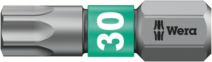 Antgalis 1/4`` 867/1 BTZ TOR TX 30x25, Wera