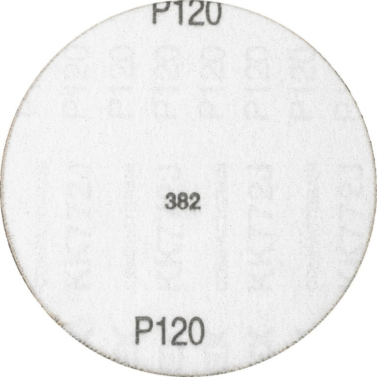 Šlif.pop.eksc. d-125mm P120 Velcro (Hookit) Compact Grane 125mm P120, Pferd