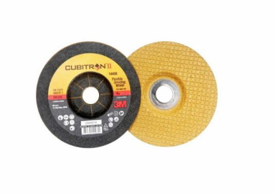 Šlifavimo diskas Cubitron II 125x3mm P36+, 3M