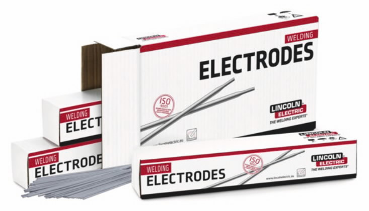 Suvirinimo elektrodas Conarc 49 2,5x350mm 4,1kg, Lincoln Electric