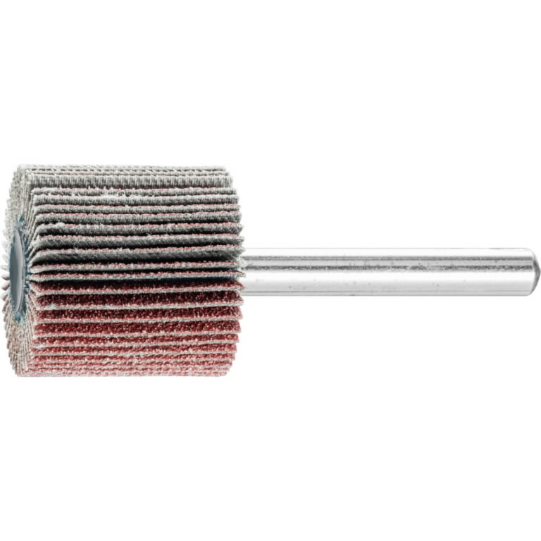 Šlifavimo cilindras lapelinis F 25x25/6mm A80, Pferd