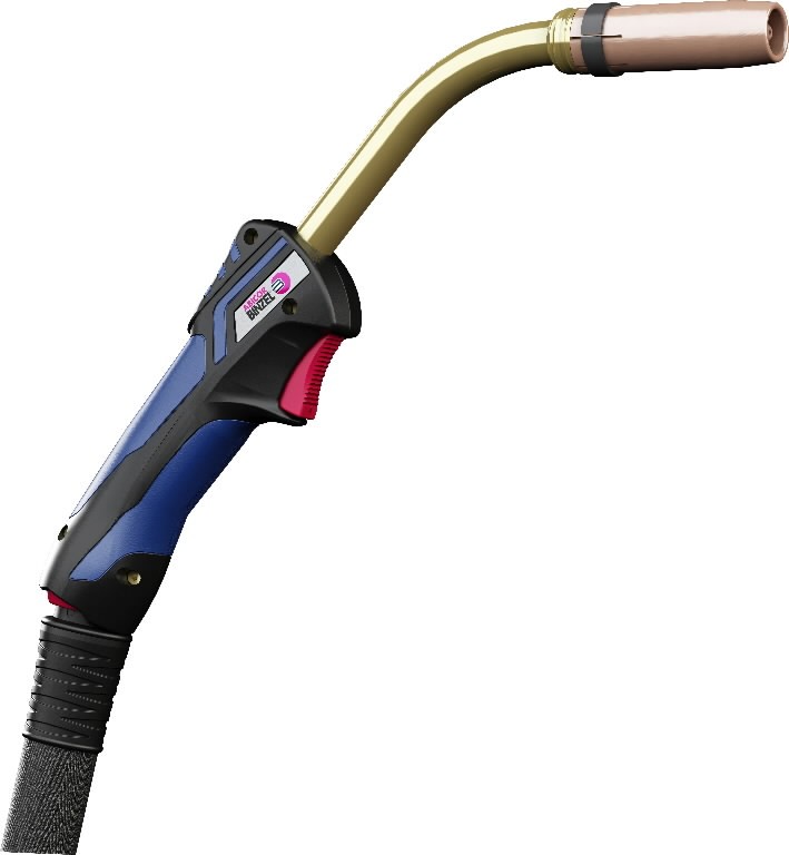 MIG degiklis skysčiu aušinamas MB Evo Pro 501D HDH 4m 500A, Binzel