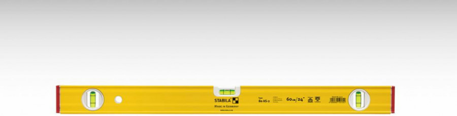 gulsčiukas 80 AS-2 150cm, Stabila