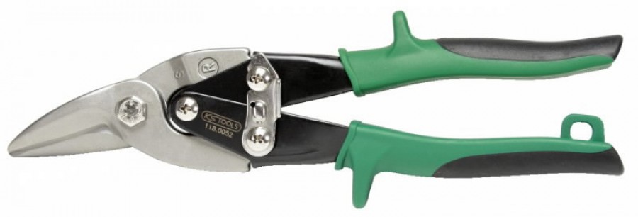 Žirklės skardai, dešninės 240mm, KS Tools
