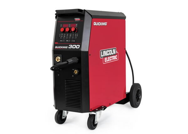 MIG Suvirinimo aparatas Quickmig 300, Lincoln Electric
