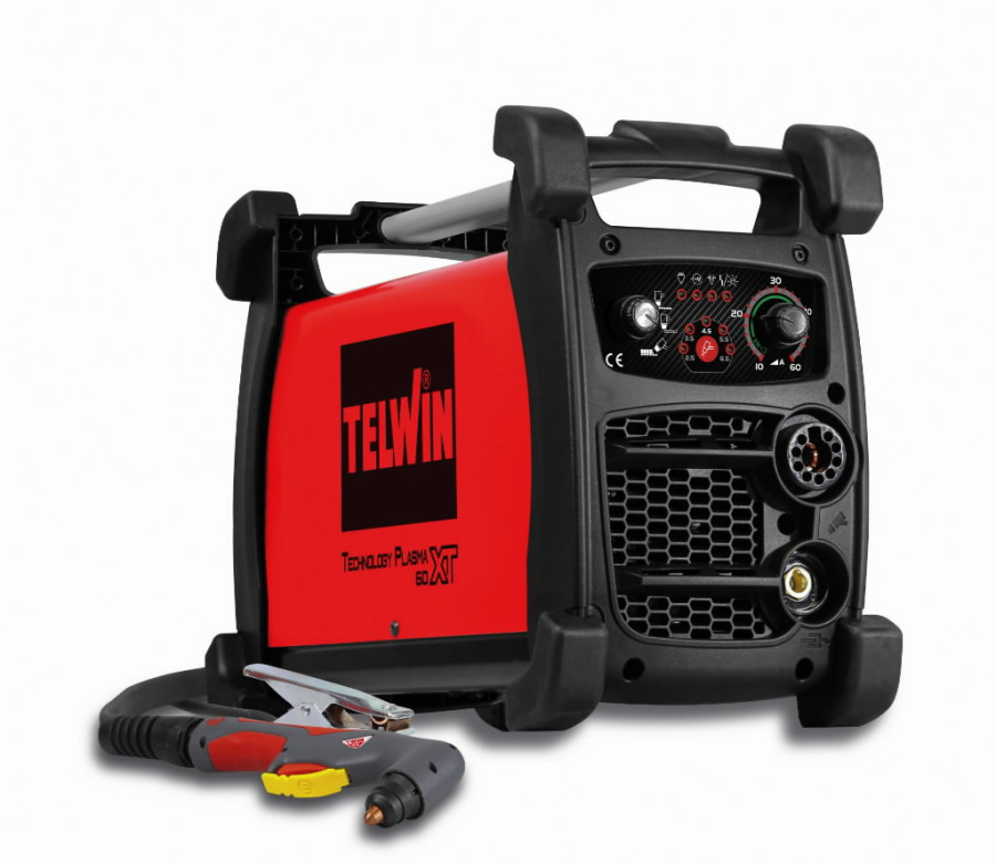Plazminio pjovimo aparatas Technology Plasma 60 XT, Telwin