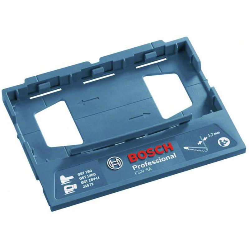 Bosch kreipiančiosios liniuotės adapteris FSN SA