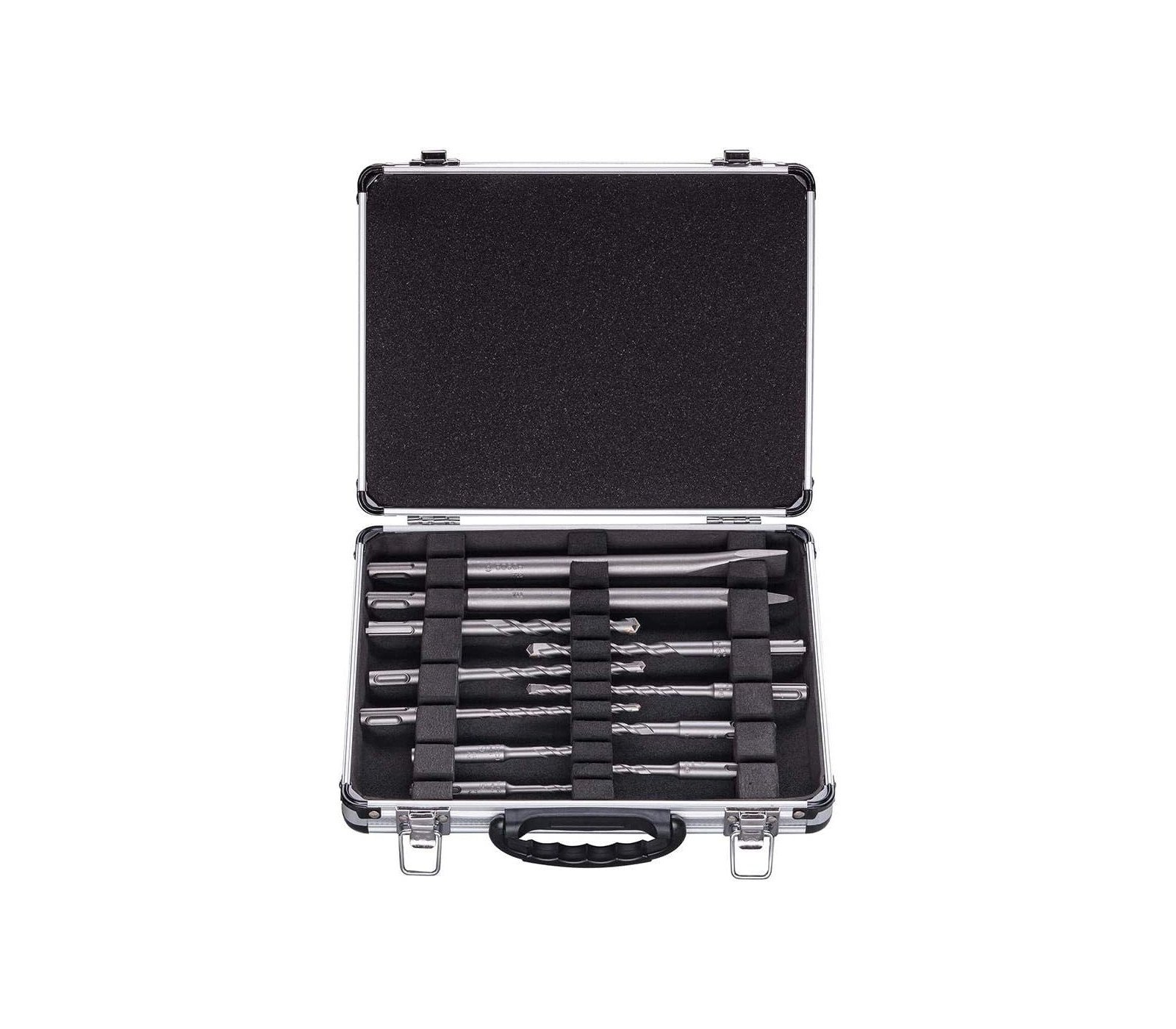 Bosch SDS-Plus kaltų ir grąžtų komplektas (2608578765), 11 vnt.