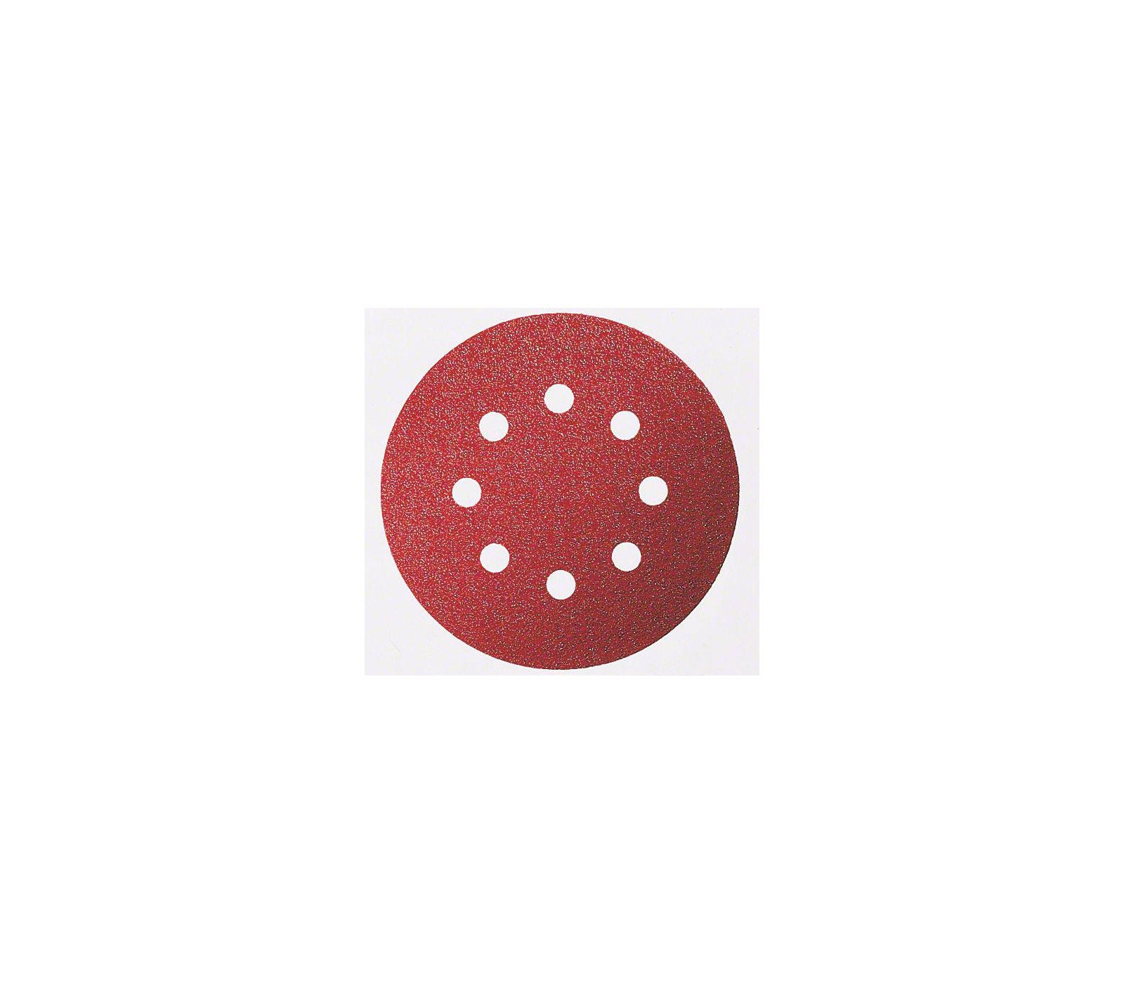 Bosch šlifavimo popierius C430, 125 mm, 120 grūdėtumas, 5 vnt.