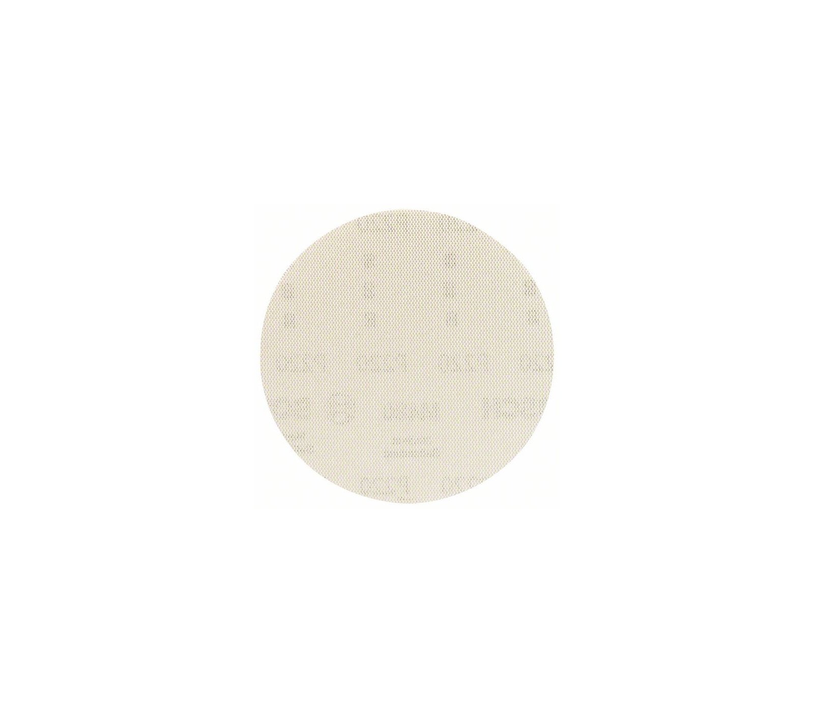 Bosch šlifavimo popierius M480 Net, 125 mm, 320 grūdėtumas, 50 vnt.