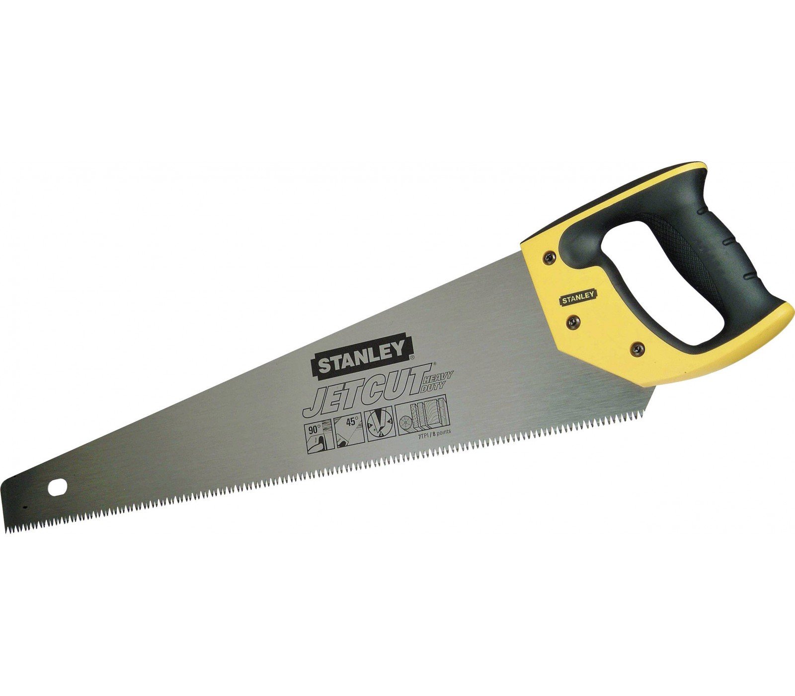 Stanley rankinis pjūklas JetCut (2-15-283), 450 mm