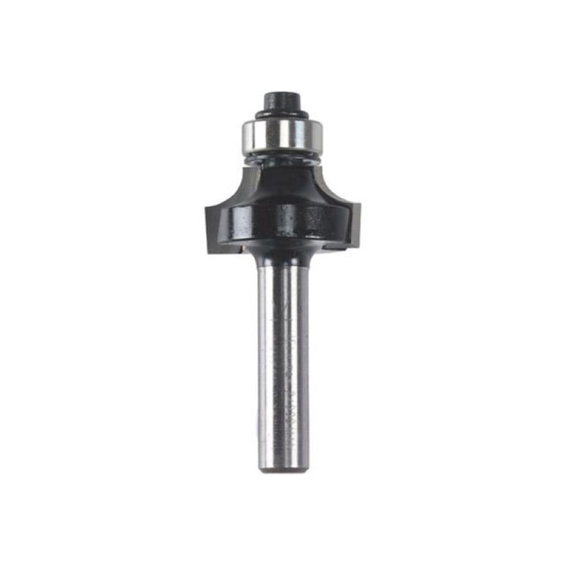 Freza TCT, apvali R6 x 24,7 mm