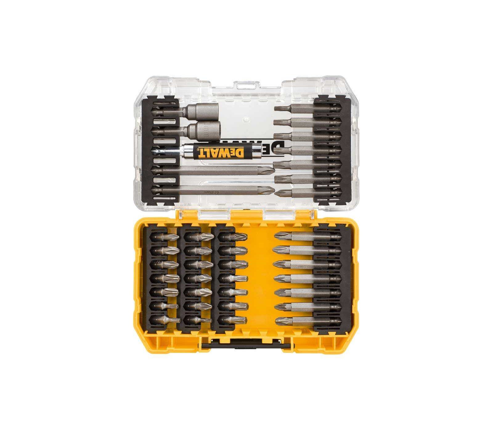 Dewalt sukimo antgalių rinkinys DT70702-QZ, 40 vnt.