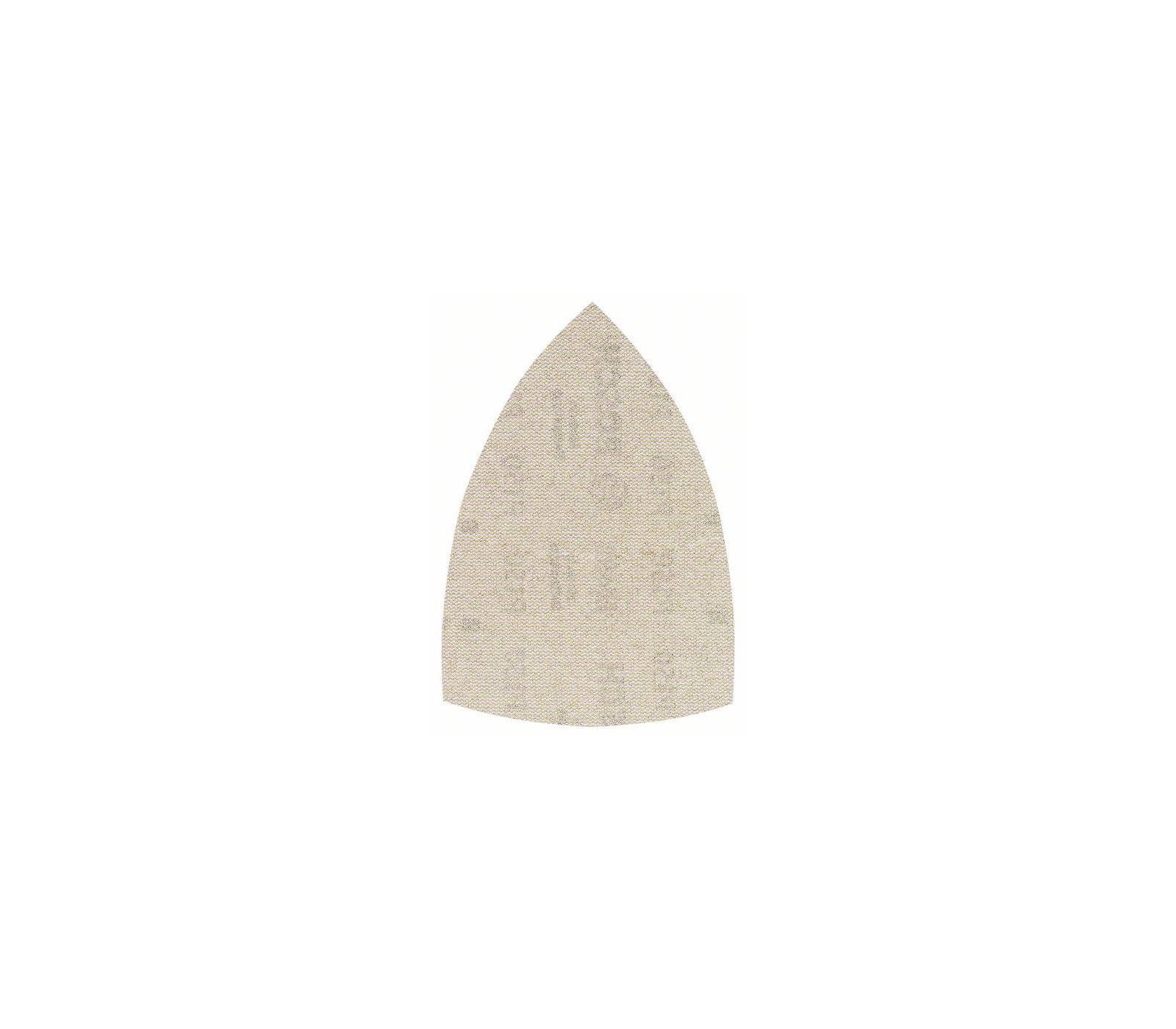 Bosch šlifavimo popierius M480 Net, 100 x 150 mm, 150 grūdėtumas, 10 vnt.
