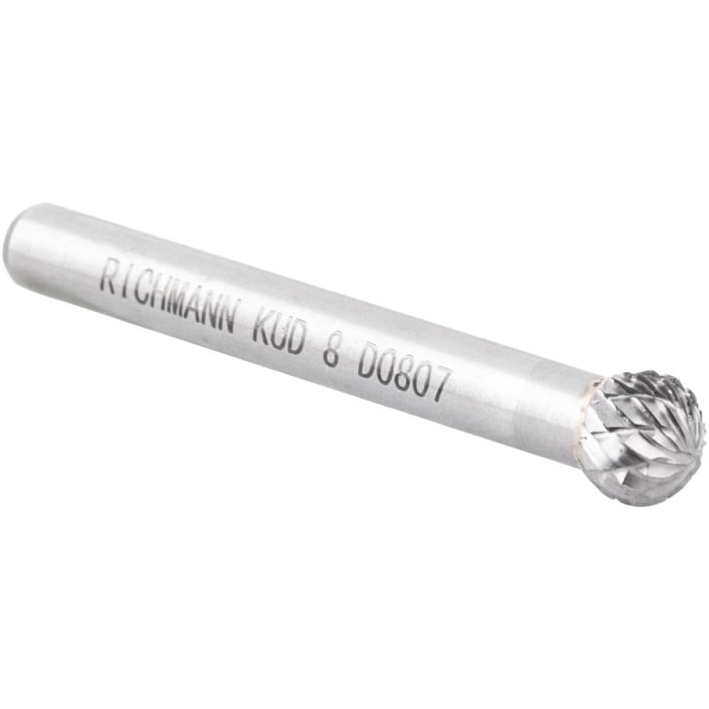 Richmann kietmetalio freza KUD 6x10 mm