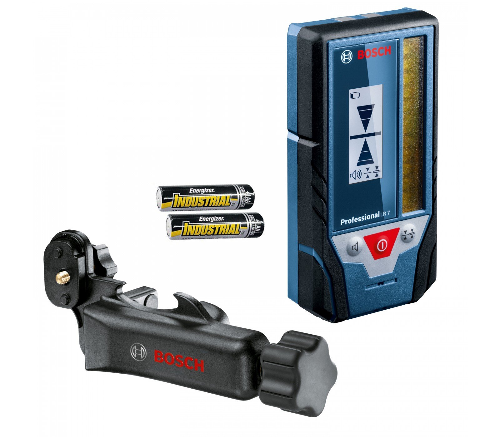 Lazerio spindulio imtuvas Bosch LR 7