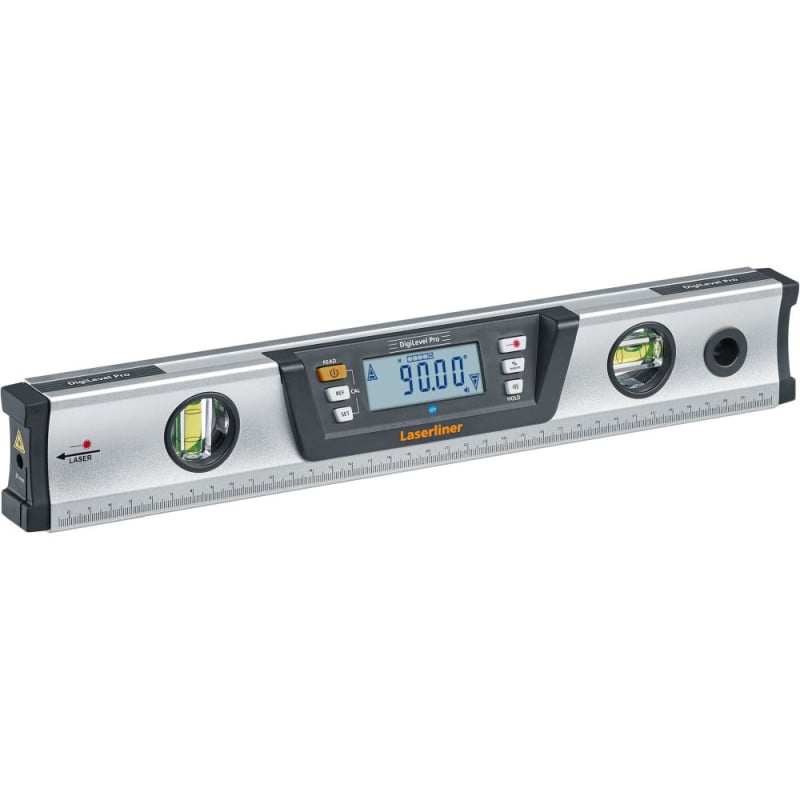 Laserliner elektroninis gulsčiukas DigiLevel Pro40