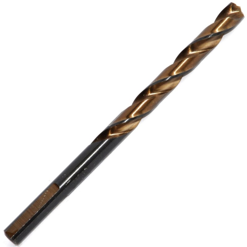 Grąžtas metalui TURBOMAX HSS 4,9 mm
