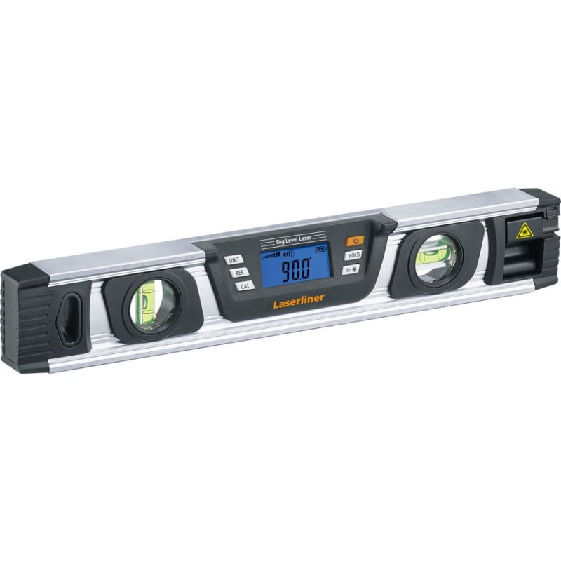 Laserliner elektroninis gulsčiukas G40 081.255A (su baterijomis ir dėklu)