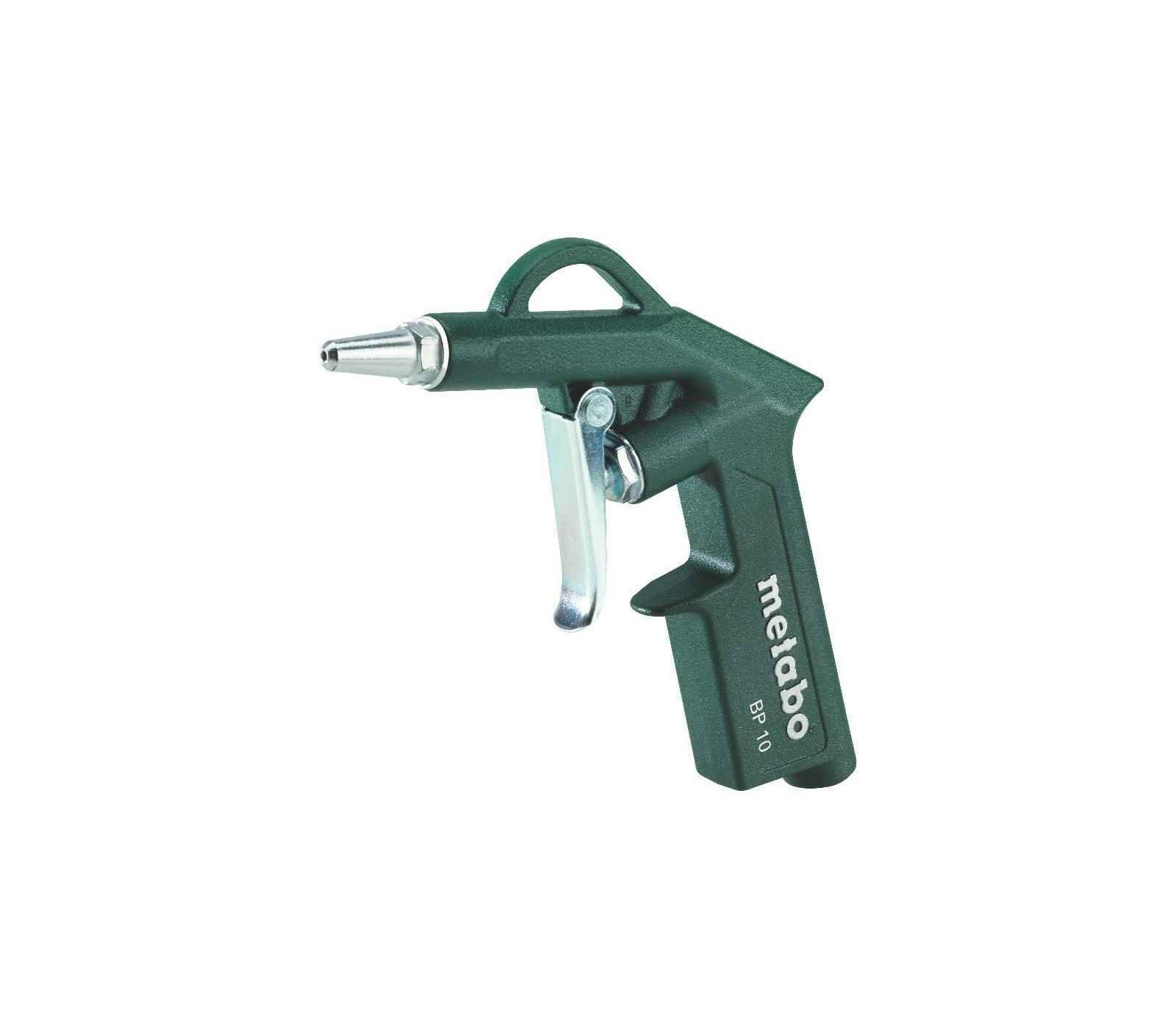 Nupūtimo pistoletas Metabo BP 10 (601579000), 2 - 6 bar