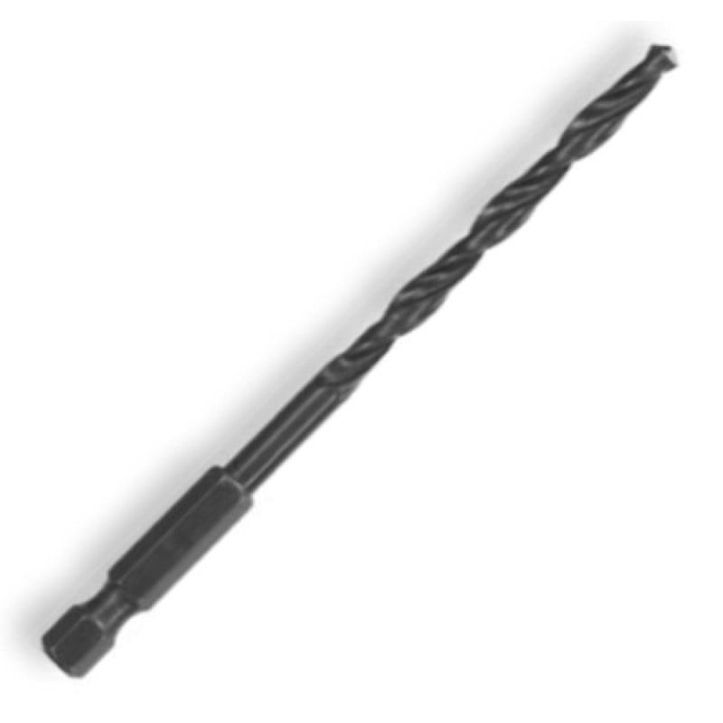 Grąžtas metalui „STANLEY" HSS 5 x 62 mm