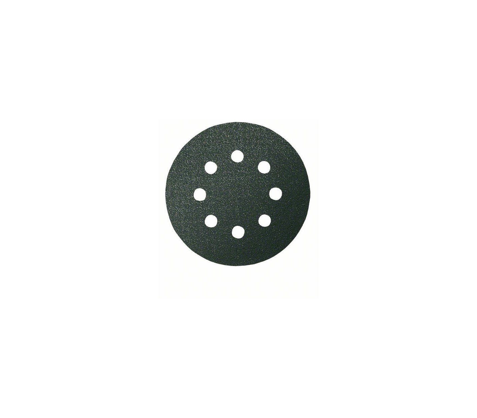 Bosch šlifavimo popierius F355, 125 mm, 120 grūdėtumas, 5 vnt.