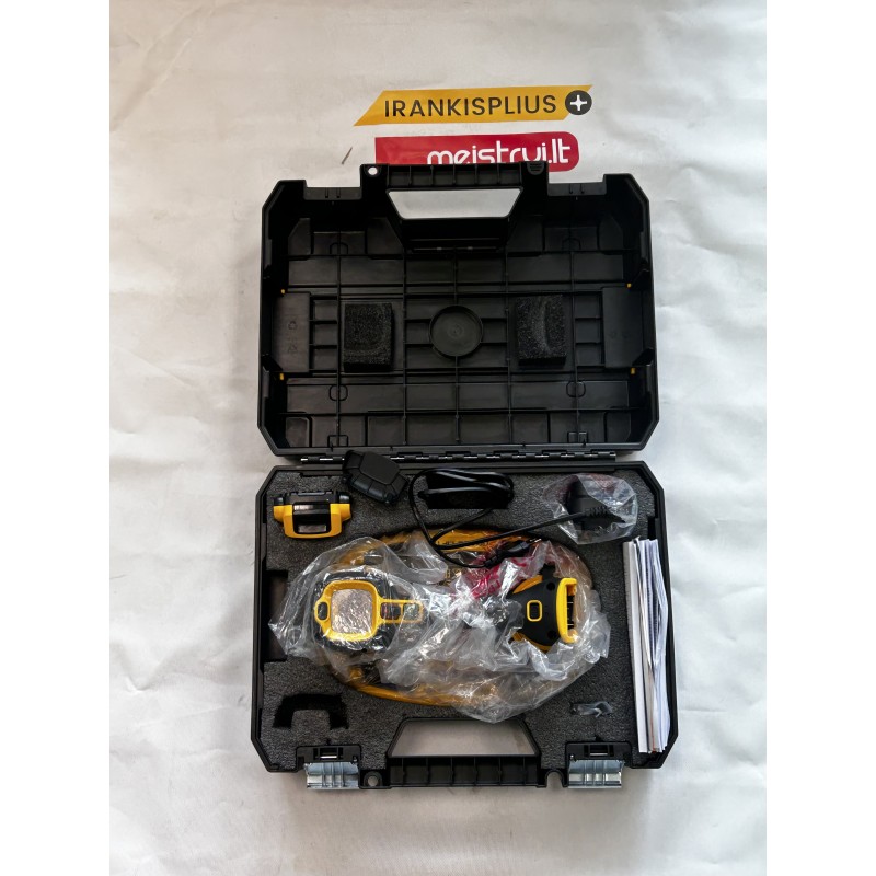 EKSPOZICINIS DCE590D1 DeWALT 18V vakuuminis stiklo keltuvas (1x2.0 Ah)