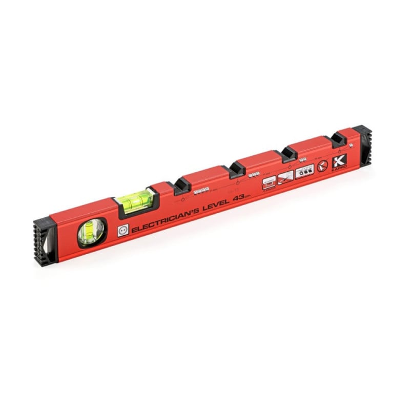 Gulsčiukas elektrikams „KAPRO" 130 cm