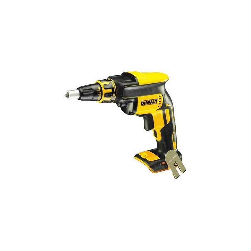 DCF620NT DeWALT 18V gipso kartono suktuvas 30 Nm