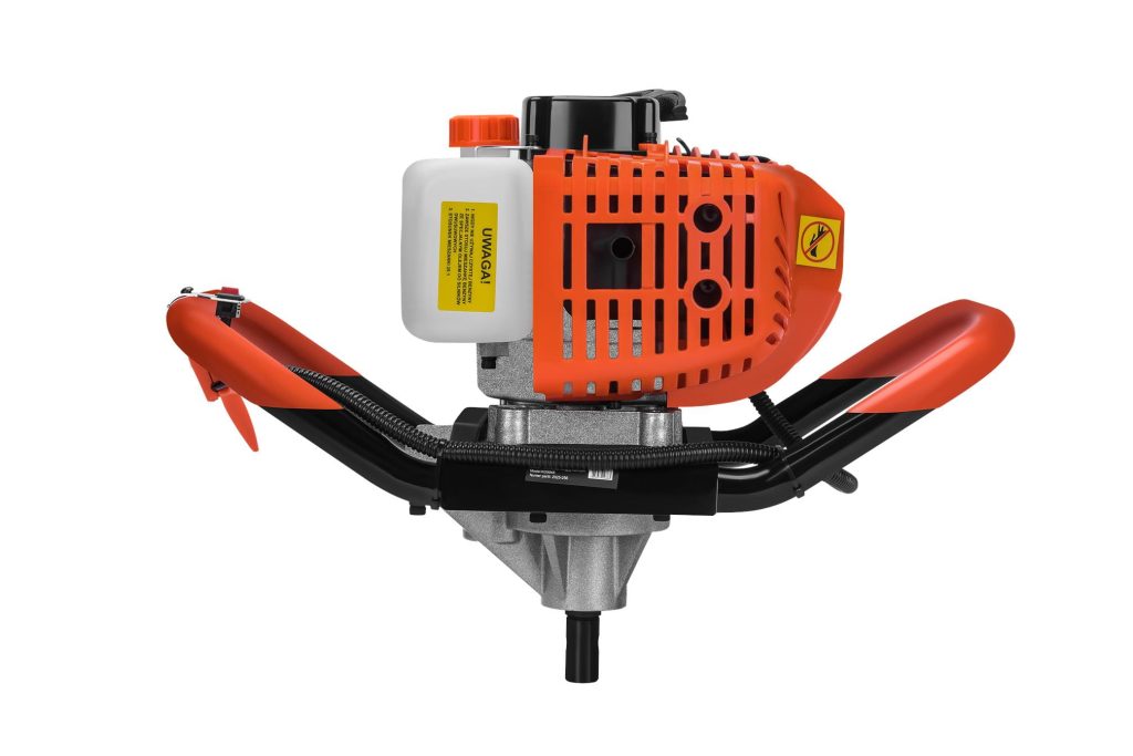 Benzininis žemės grąžtas 6,7 kW KD5045