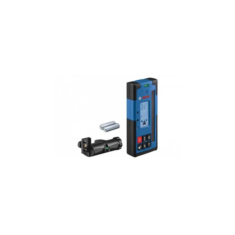 Lazerio spindulio imtuvas Bosch 0601069P00 (su 2AA baterijomis)