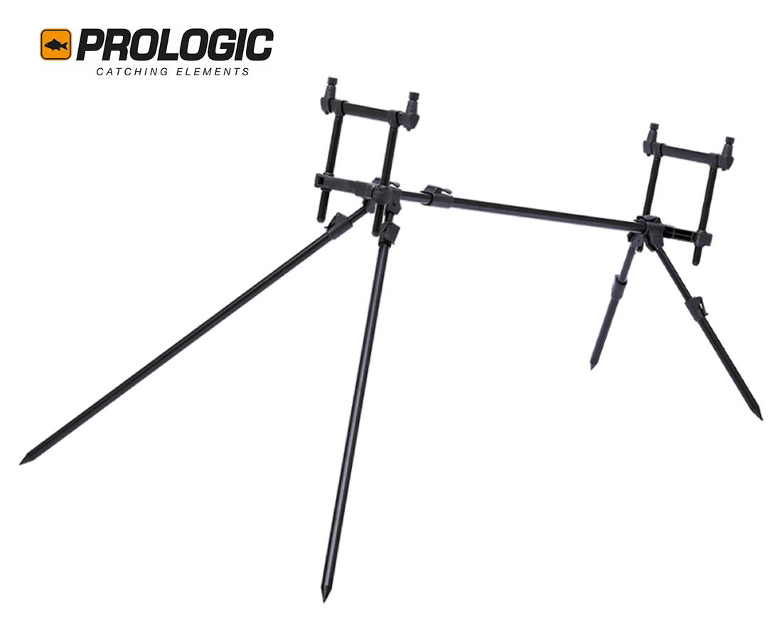Stovas meškerėms Prologic C-Series Convertible Long Legs 2 mešk. .