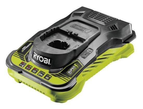 Akumuliatorių kroviklis RYOBI ONE+ RC18150, 18 V