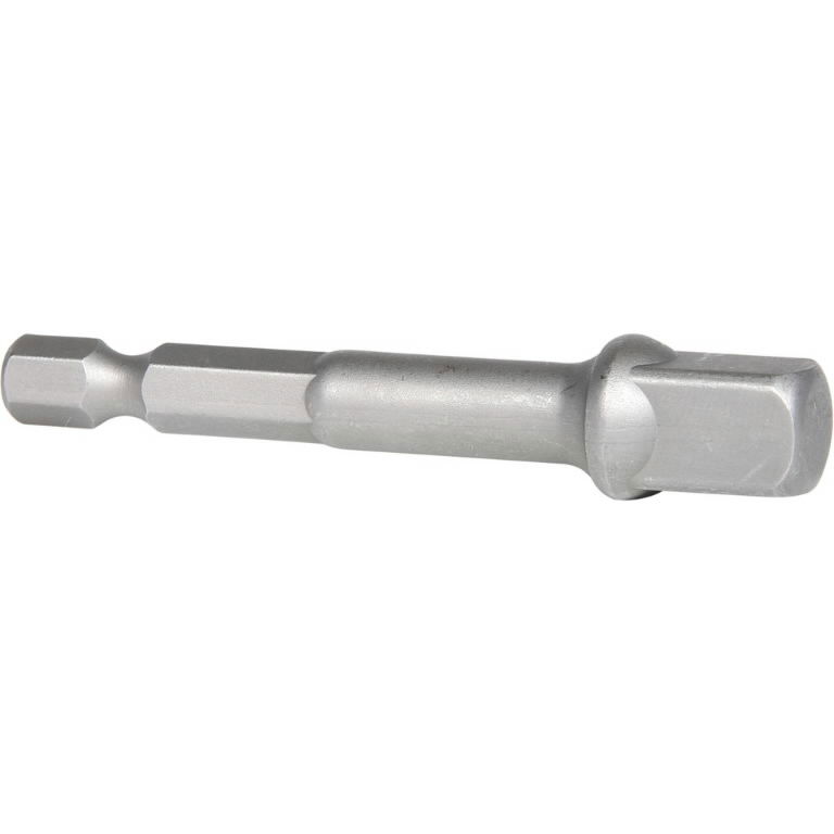 Antgalis-adapteris galvutėms KS Tools HEX M1/4'' x M3/8''+C13C2:C12C2:C2:C72