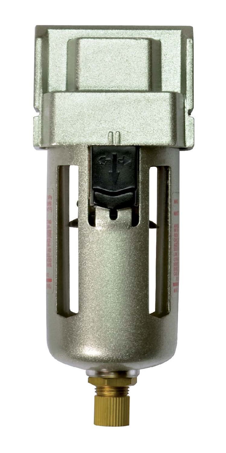 Kompresoriaus valymo filtras STANLEY, 10,5 bar, 1/4”