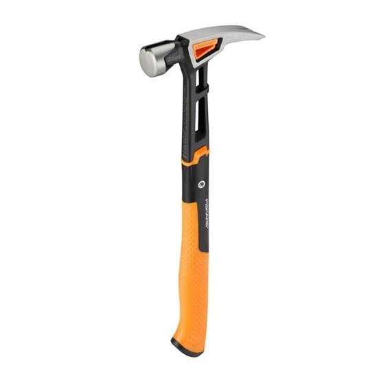 Staliaus plaktukas FISKARS XL, 950 g, 39 cm, su viniatraukiu