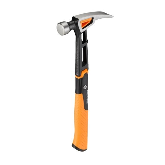 Staliaus plaktukas FISKARS M, 820 g, 34 cm, su viniatraukiu