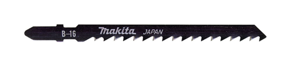 Siaurapjūklio pjūkleliai MAKITA B-16, 75/105 mm, T144D, HCS, medienai, fanerai, 5 vnt.