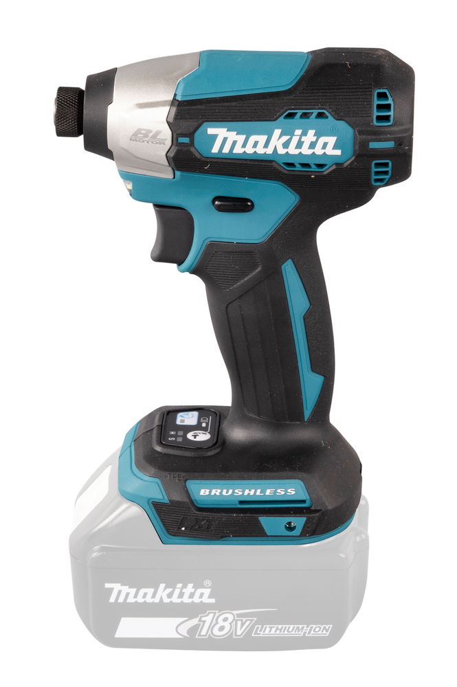 Akumuliatorinis smūginis suktuvas MAKITA DTD157Z, 18 V