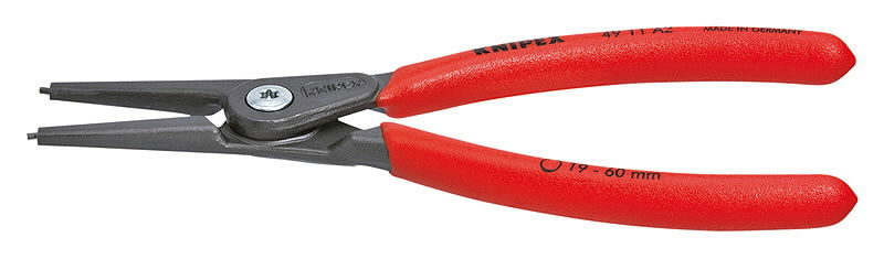 Fiksavimo žiedų replės Knipex A2 19-60mm