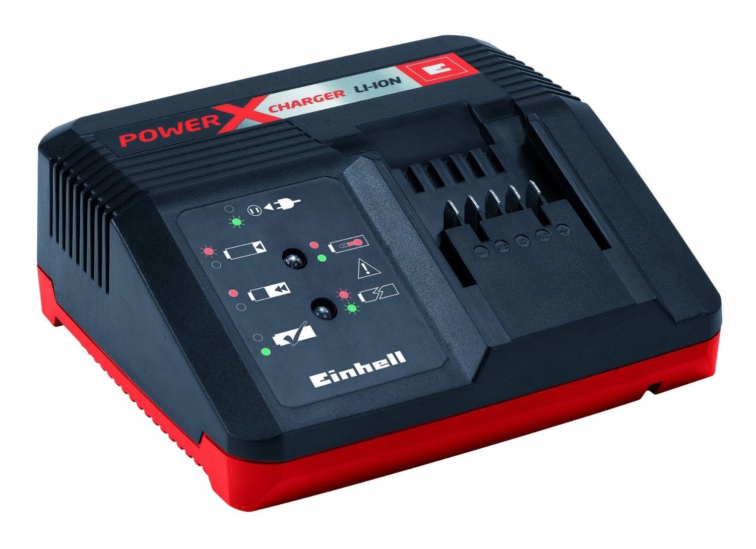 Akumuliatorių kroviklis EINHELL Power-X-Change, 18 V