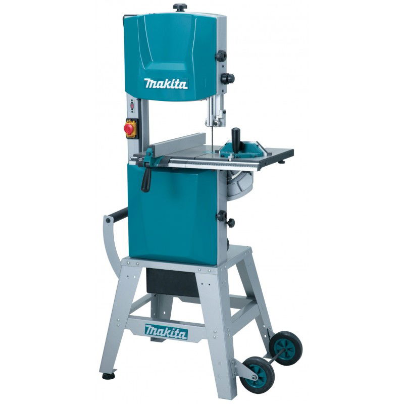 Juostinės pjovimo staklės MAKITA LB1200F, 900 W, 305 mm