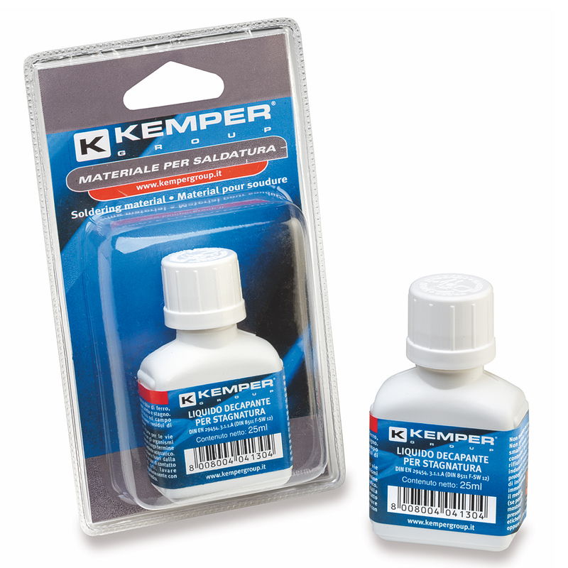 Nuriebalinimo skystis KEMPER, 25 ml