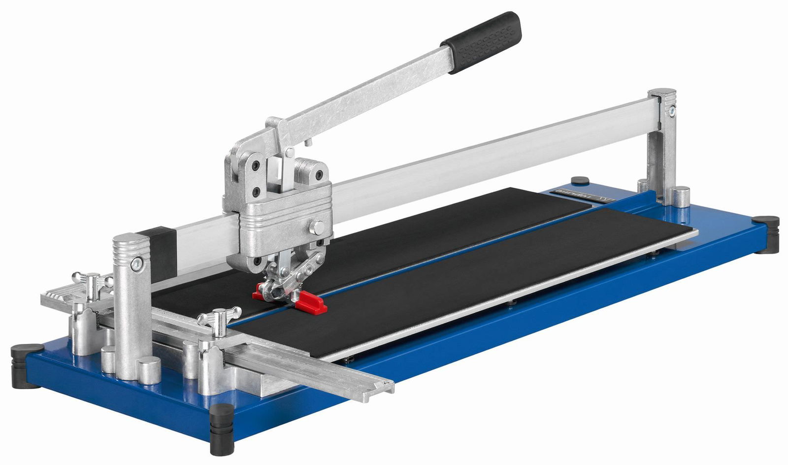 Mechaninės plytelių pjovimo staklės KAUFMANN Topline Standart, 630 mm, aliuminio pagrindas