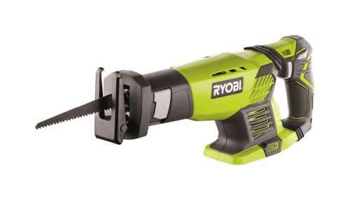 Akumuliatorinis tiesinis pjūklas RYOBI ONE+ RRS1801M, 18 V