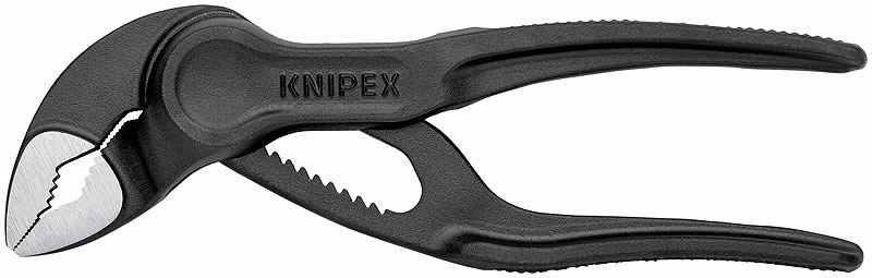 Replės KNIPEX COBRA XS, 100 mm, D28 mm