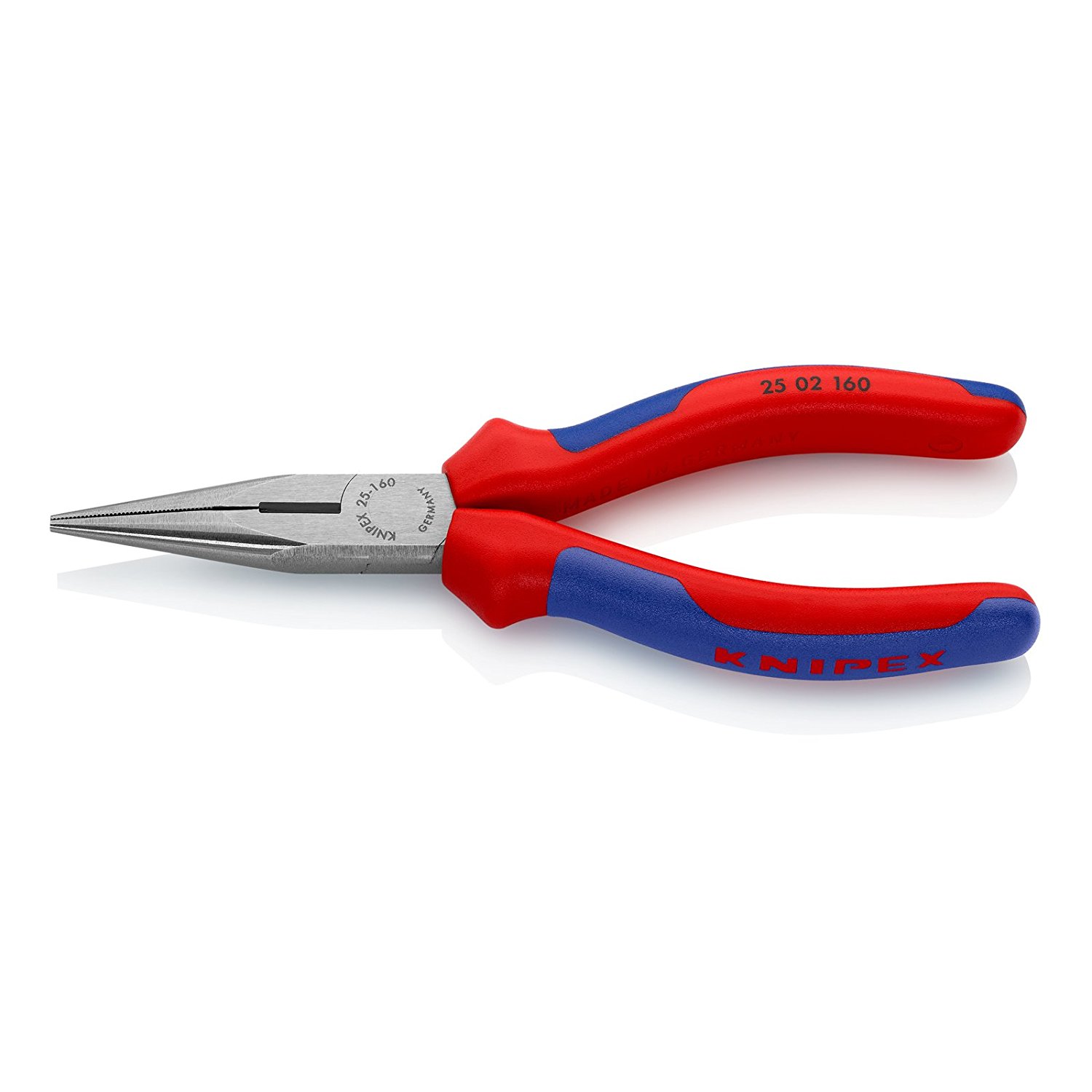 Smailianosės replės KNIPEX, 160 mm