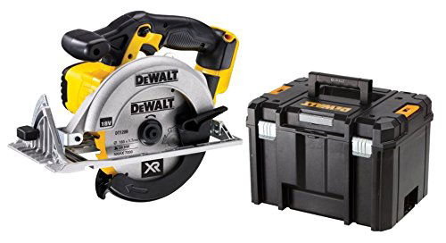 Diskinis pjūklas DeWalt DCS391NT-XJ; 18 V; (be akumuliatoriaus ir pakrovėjo)