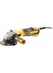 Elektrinis kampinis šlifuoklis DeWalt DWE4357-QS, 125mm, 1700W